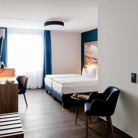 Atlanta Hotel Leipzig Grosspoesna Eksteriør billede