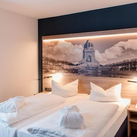 Atlanta Hotel Leipzig Grosspoesna Eksteriør billede