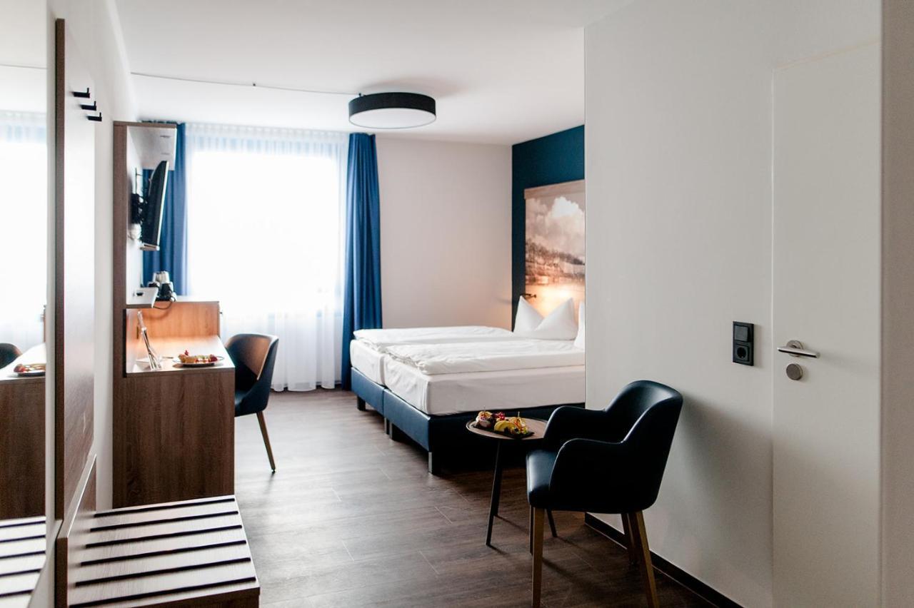 Atlanta Hotel Leipzig Grosspoesna Eksteriør billede